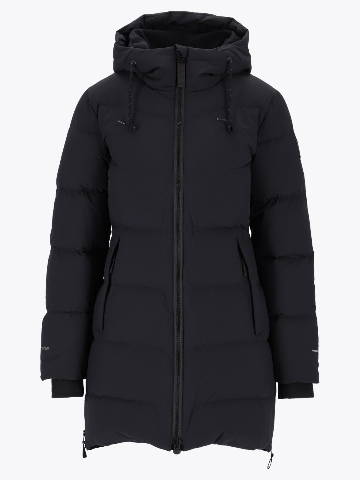 Twentyfour Mode Maya Dunparkas D Sort