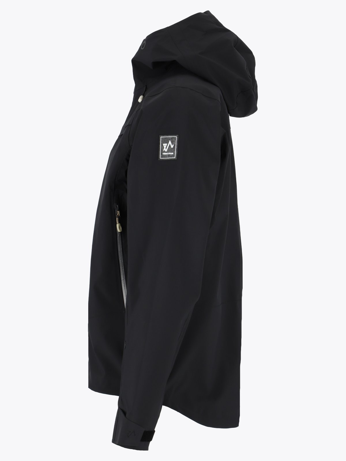 Twentyfour Finse 3L Skalljakke H Skyggesort