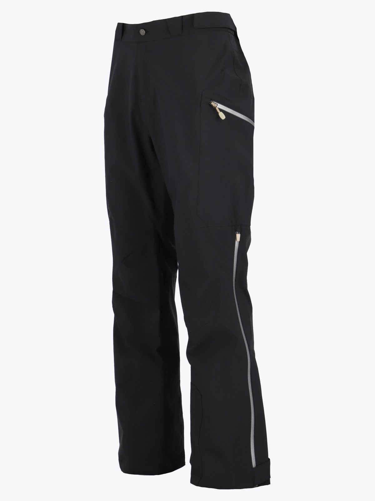 Twentyfour Finse 3L Skallbukse H Skyggesort