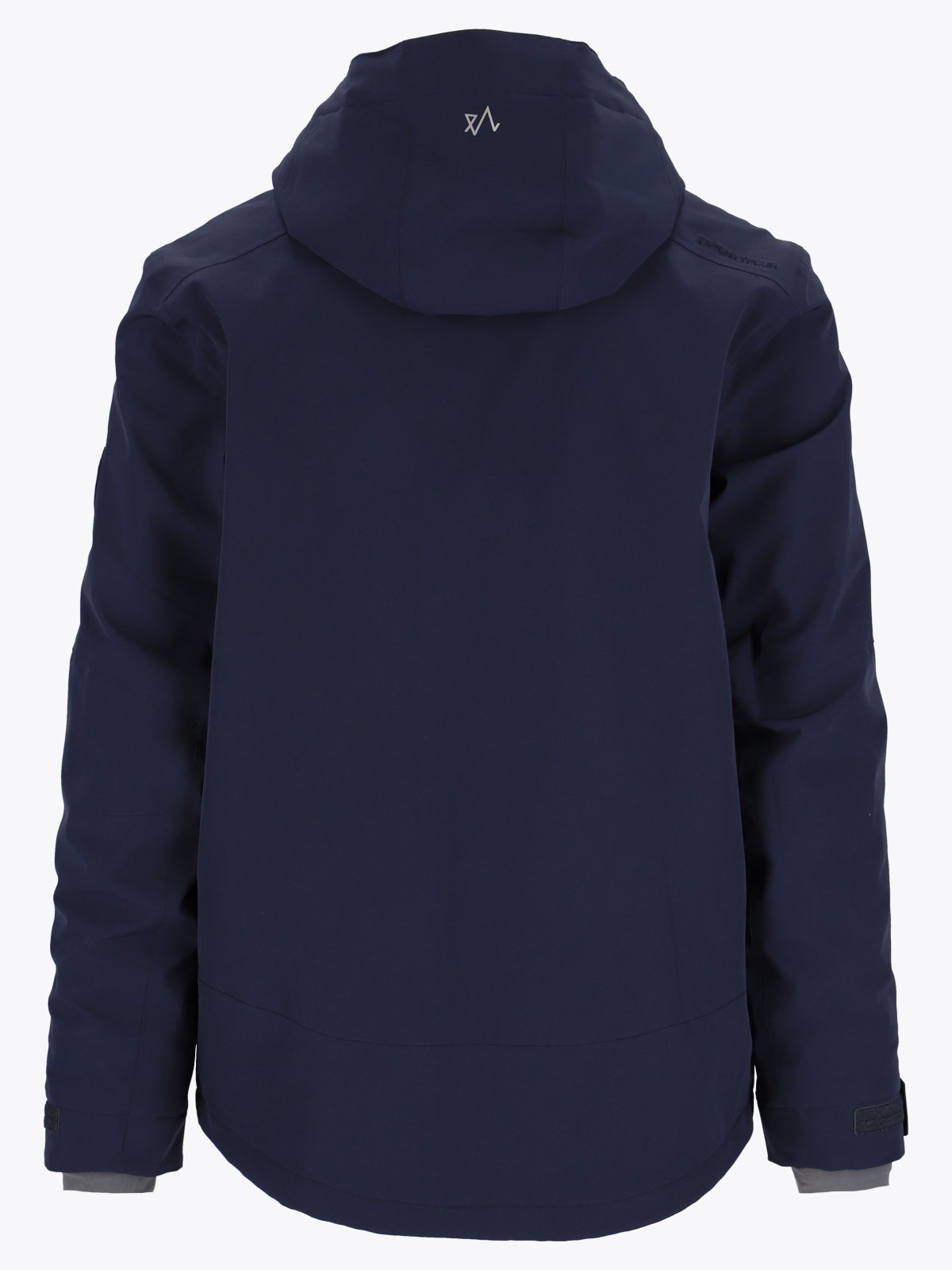 Twentyfour Finse Warm Skalljakke H Blekkblå