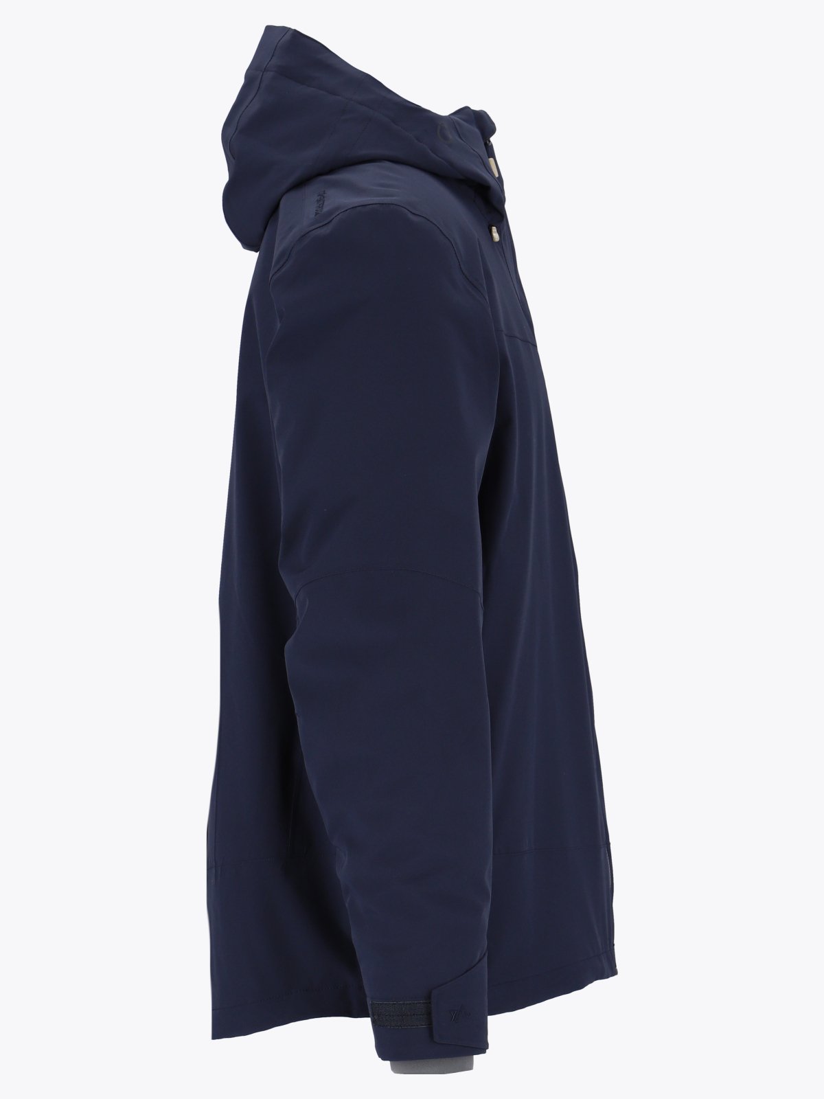 Twentyfour Finse Warm Skalljakke H Blekkblå