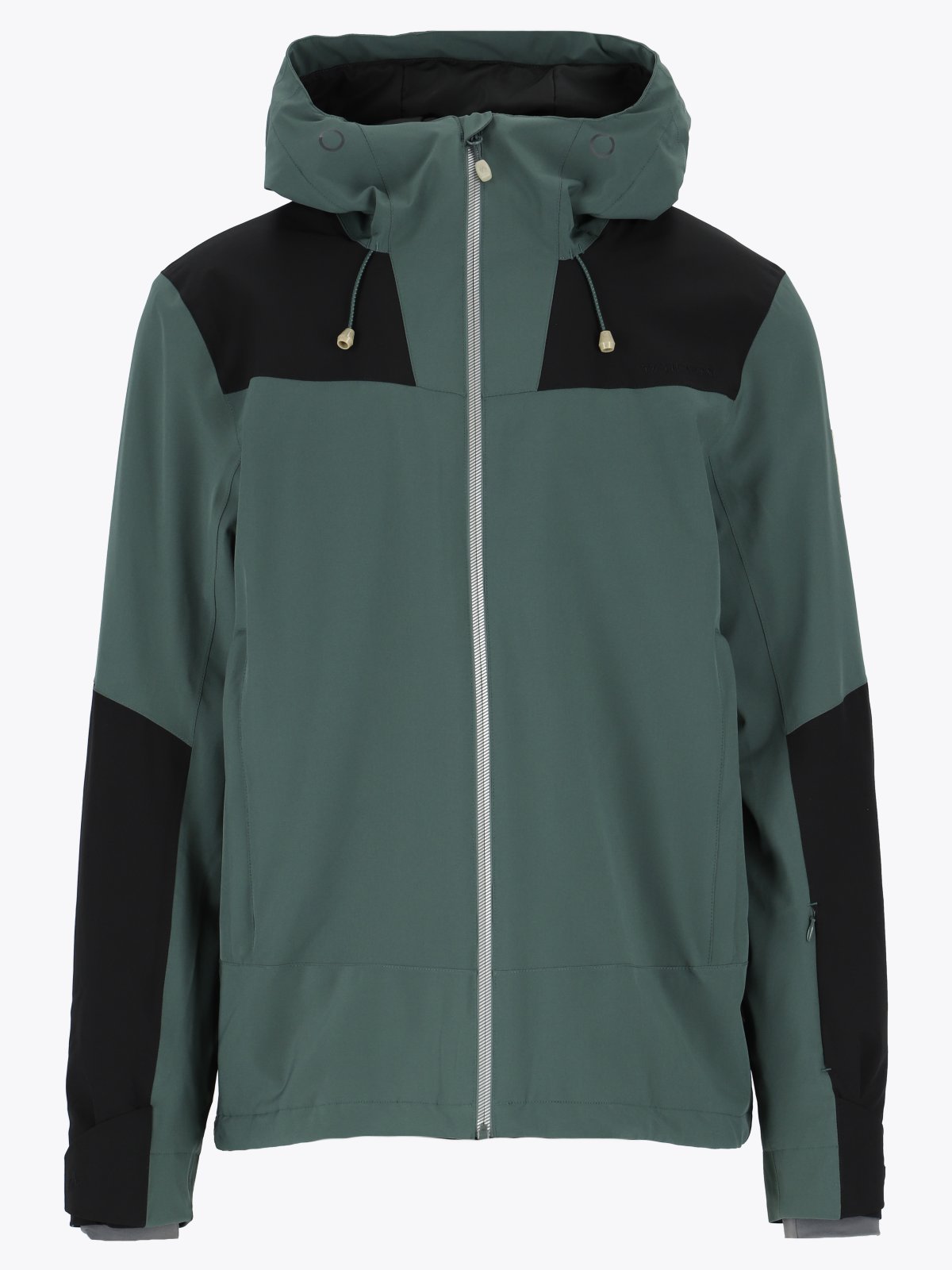 Twentyfour Finse Warm Skalljakke H Mellomgrønn