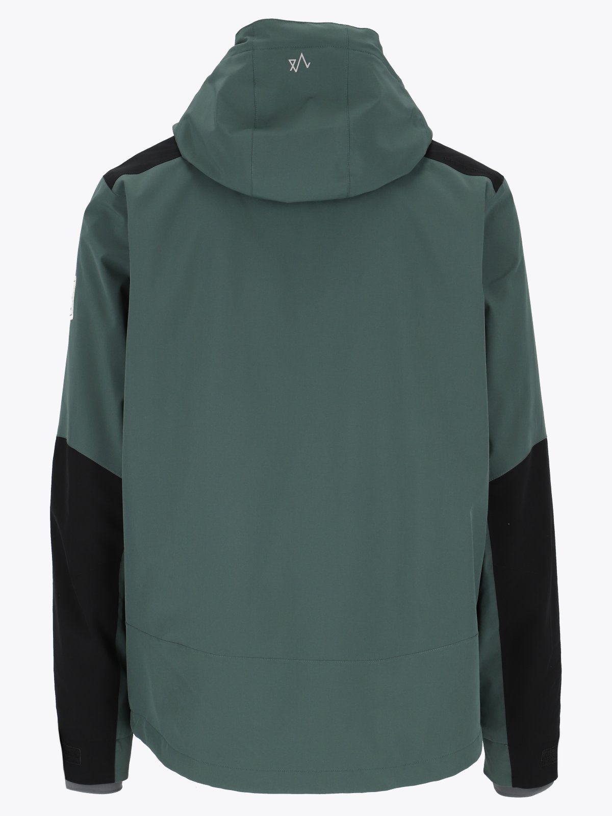 Twentyfour Finse Warm Skalljakke H Mellomgrønn