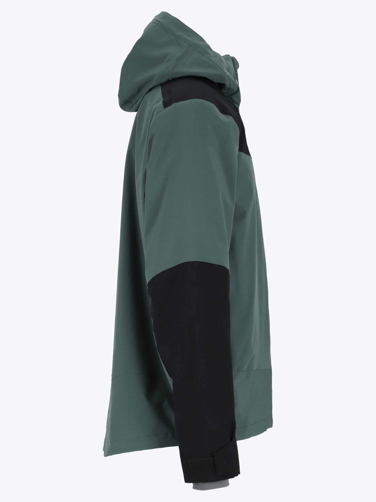 Twentyfour Finse Warm Skalljakke H Mellomgrønn