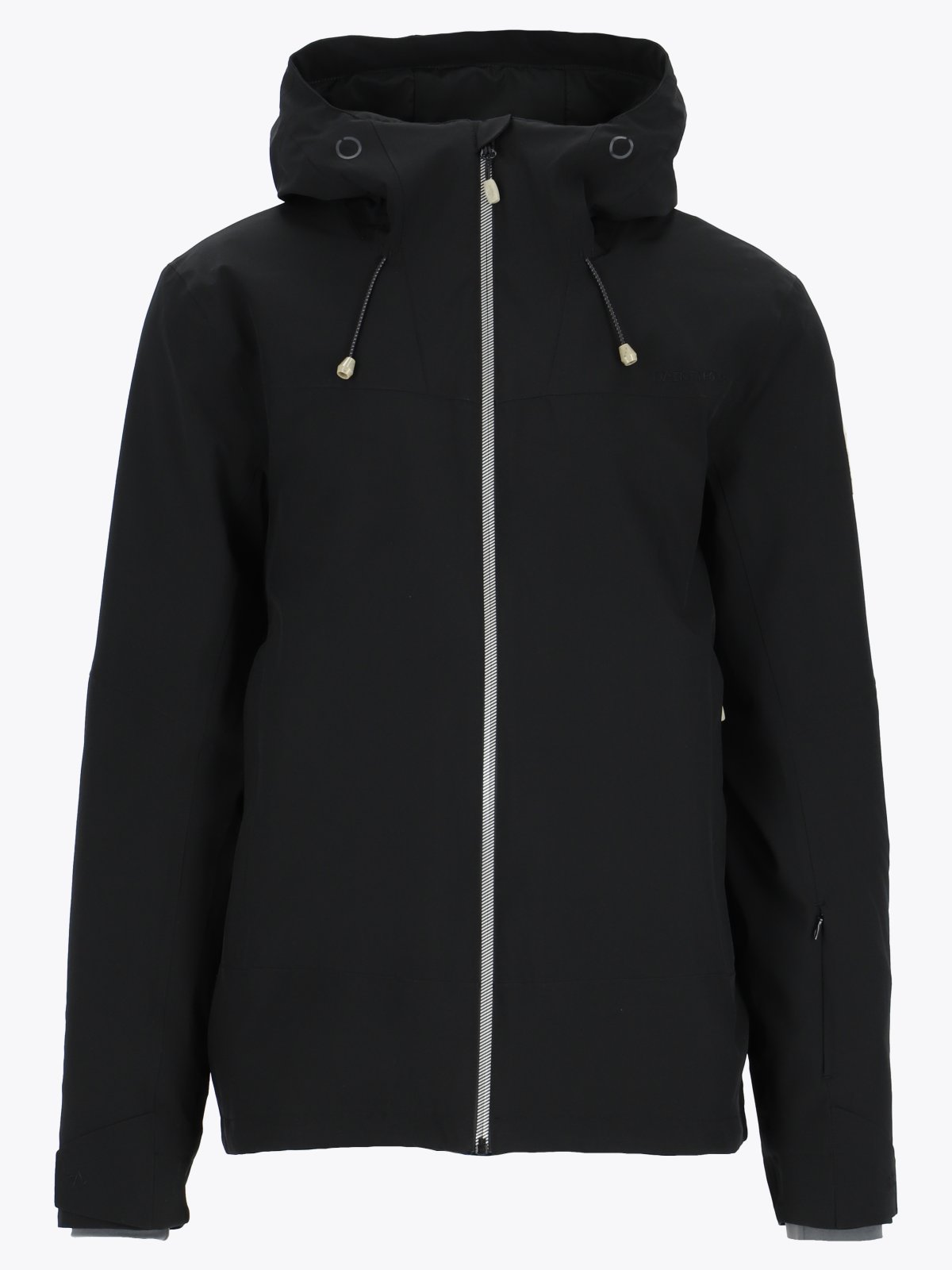 Twentyfour Finse Warm Skalljakke H Skyggesort