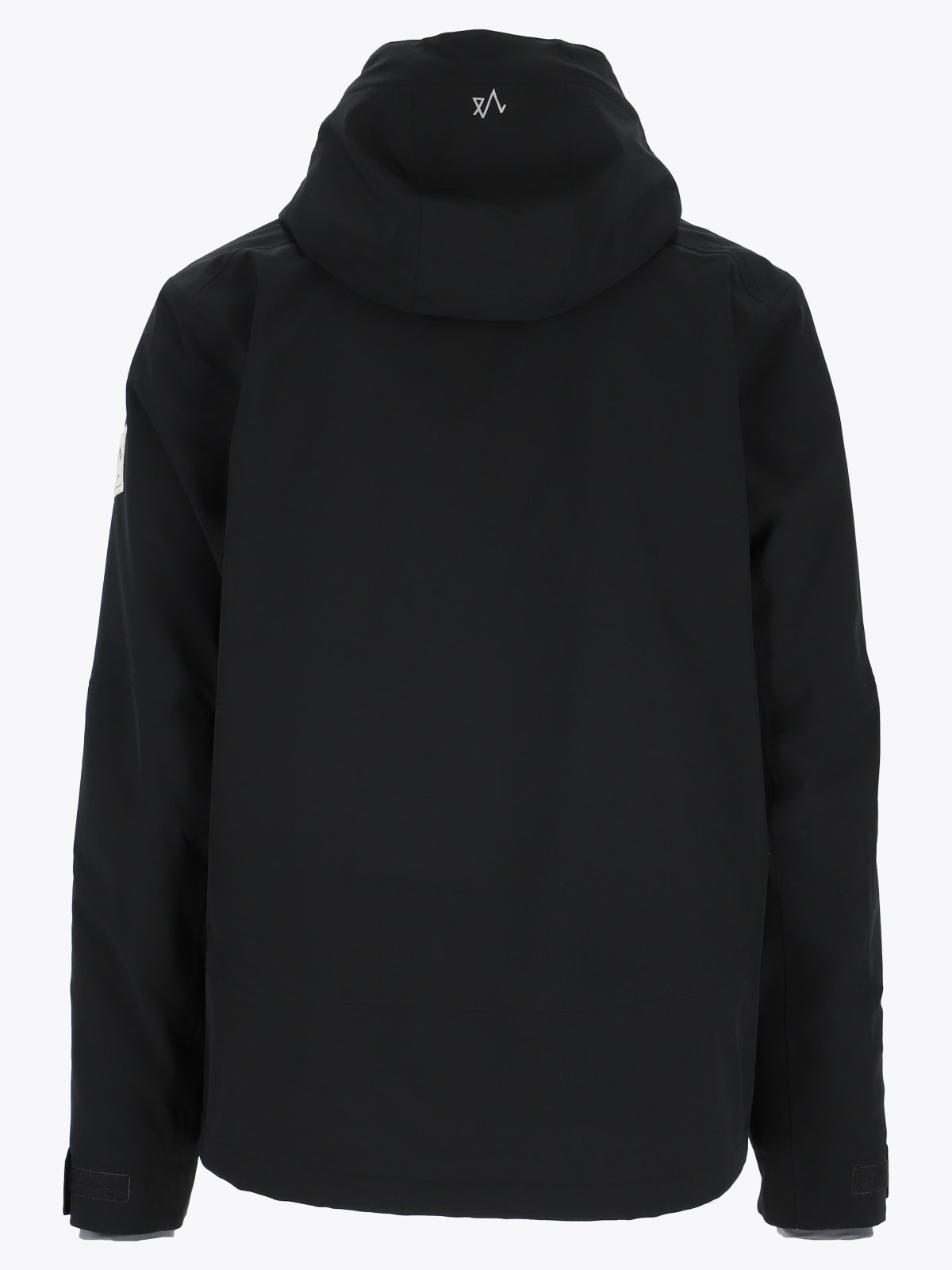 Twentyfour Finse Warm Skalljakke H Skyggesort