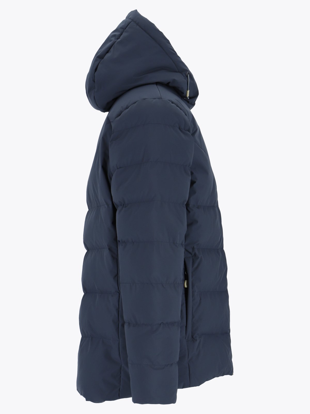 Twentyfour Finse Origin Dunjakke H Blekkblå