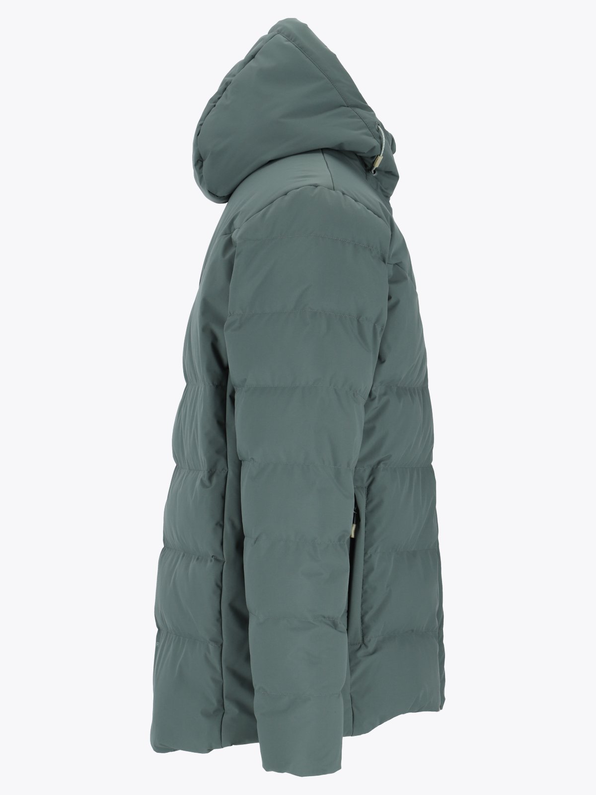 Twentyfour Finse Origin Dunjakke H Mellomgrønn