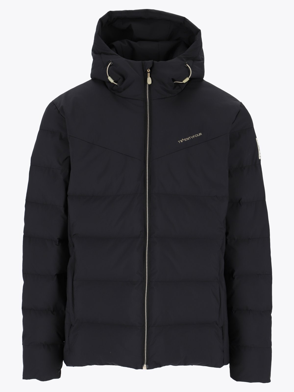 Twentyfour Finse Origin Dunjakke H Skyggesort