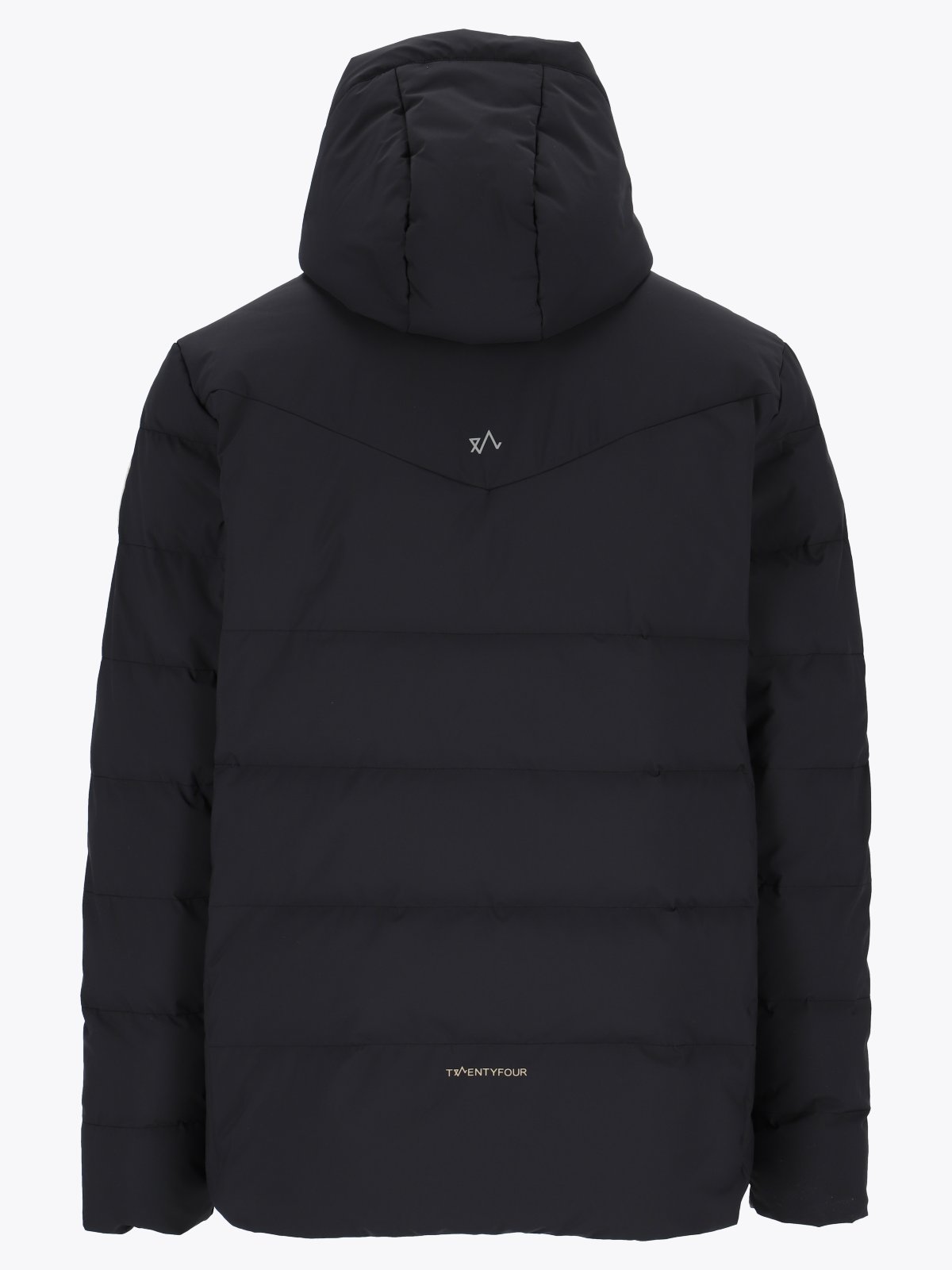 Twentyfour Finse Origin Dunjakke H Skyggesort