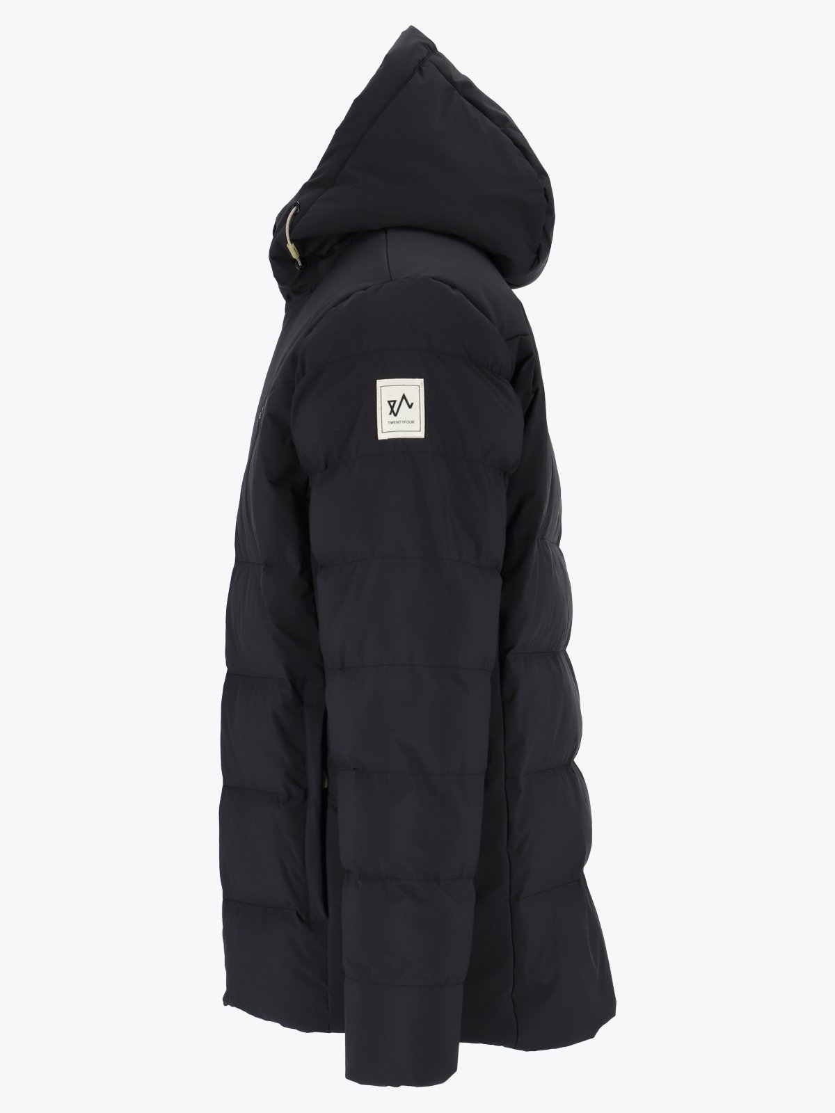 Twentyfour Finse Origin Dunjakke H Skyggesort