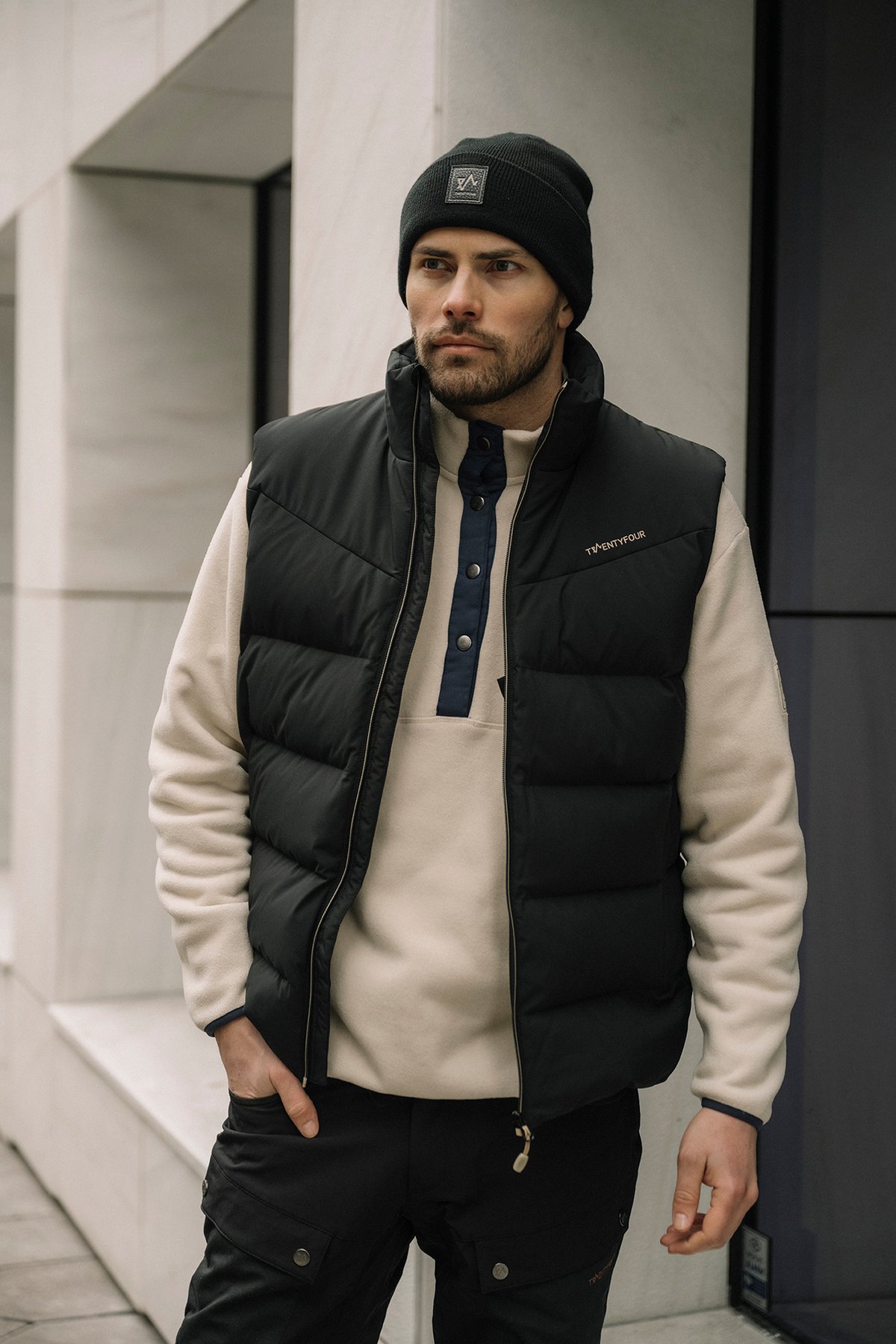 Twentyfour Finse Origin Dunvest H Skyggesort