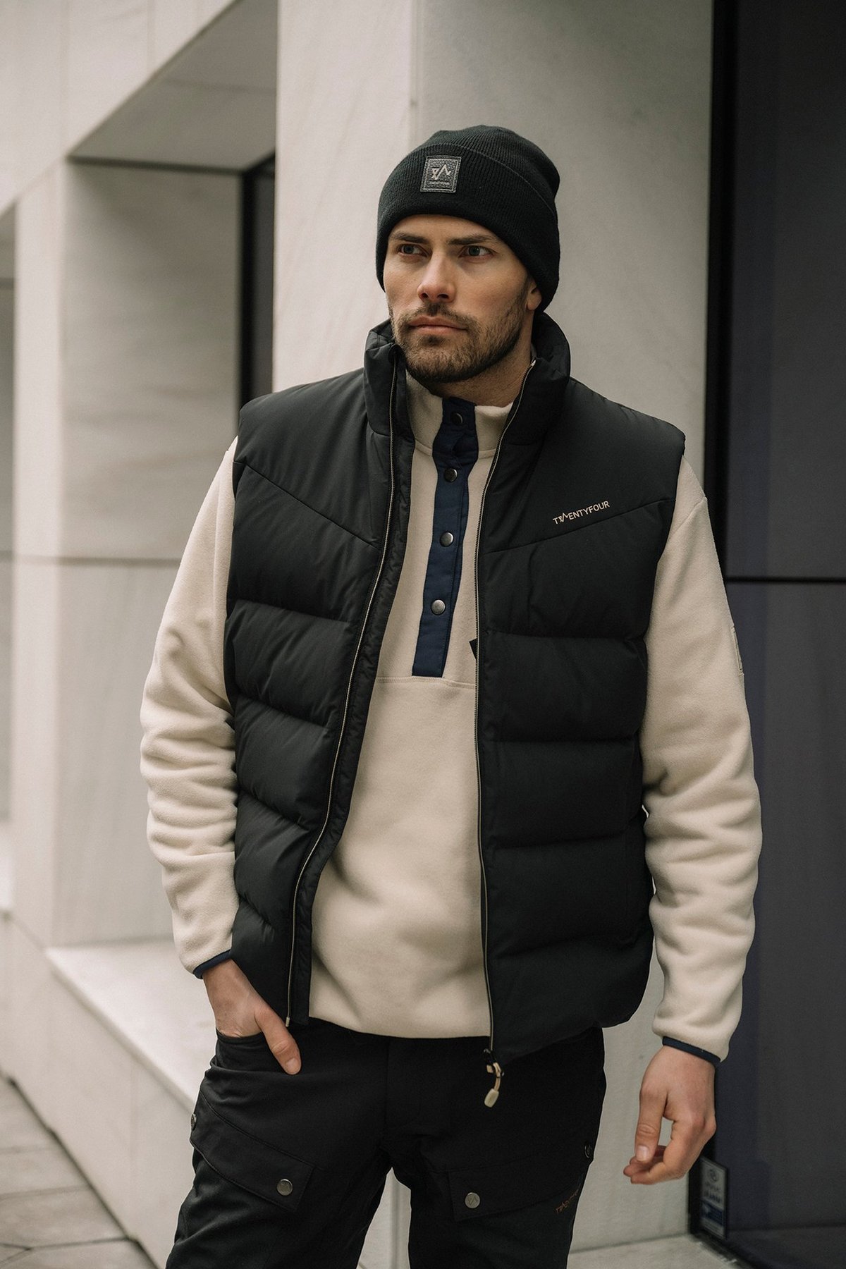 Twentyfour Finse Origin Dunvest H Skyggesort