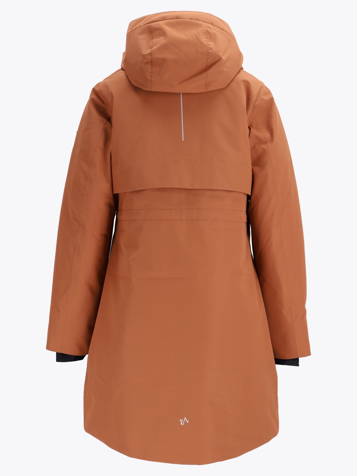 Twentyfour Mode Mia Warm Parkas D Mokka