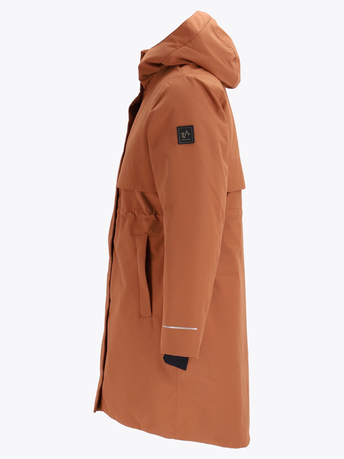 Twentyfour Mode Mia Warm Parkas D Mokka