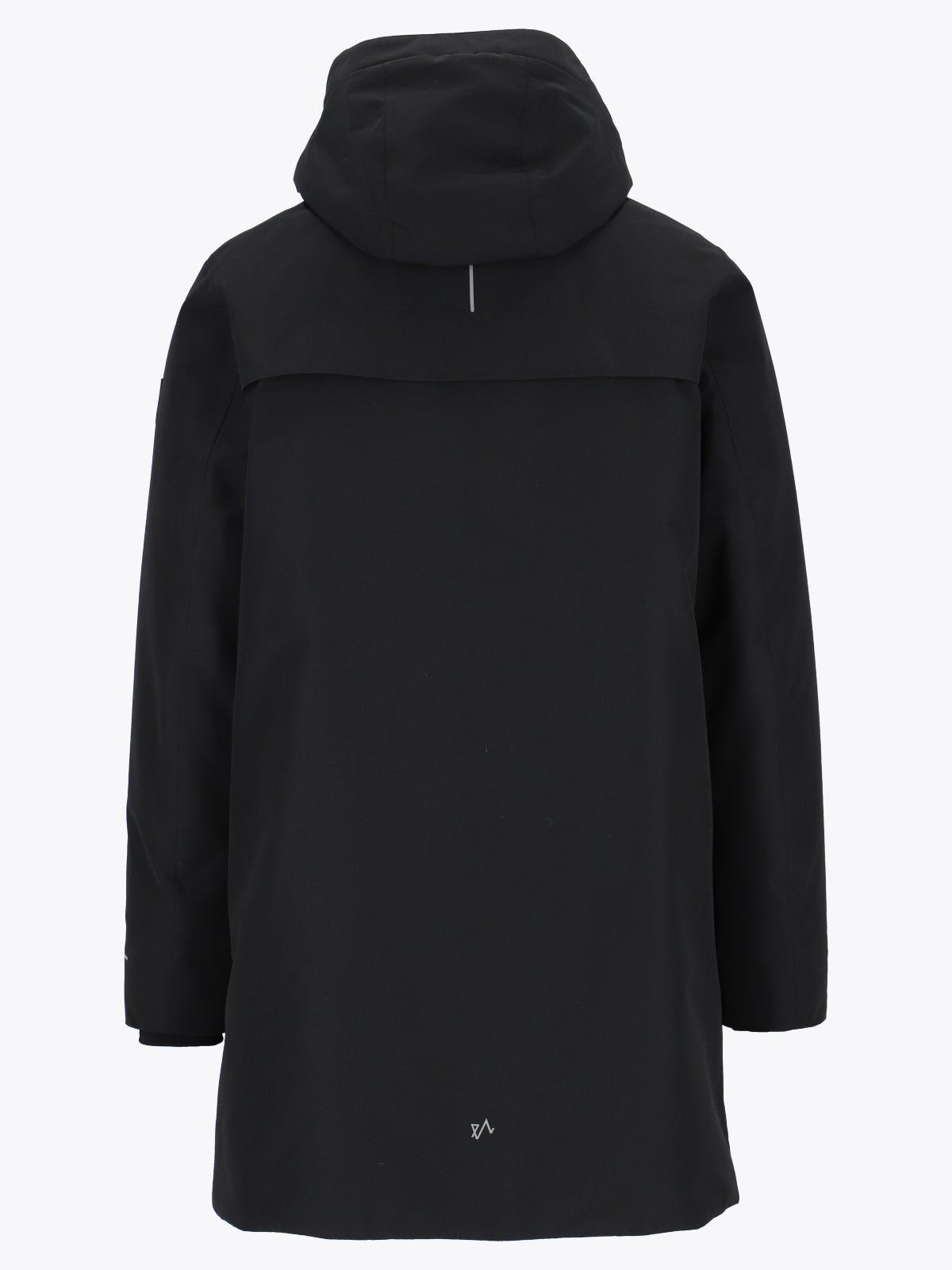 Twentyfour Mode Warm Parkas H Skyggesort