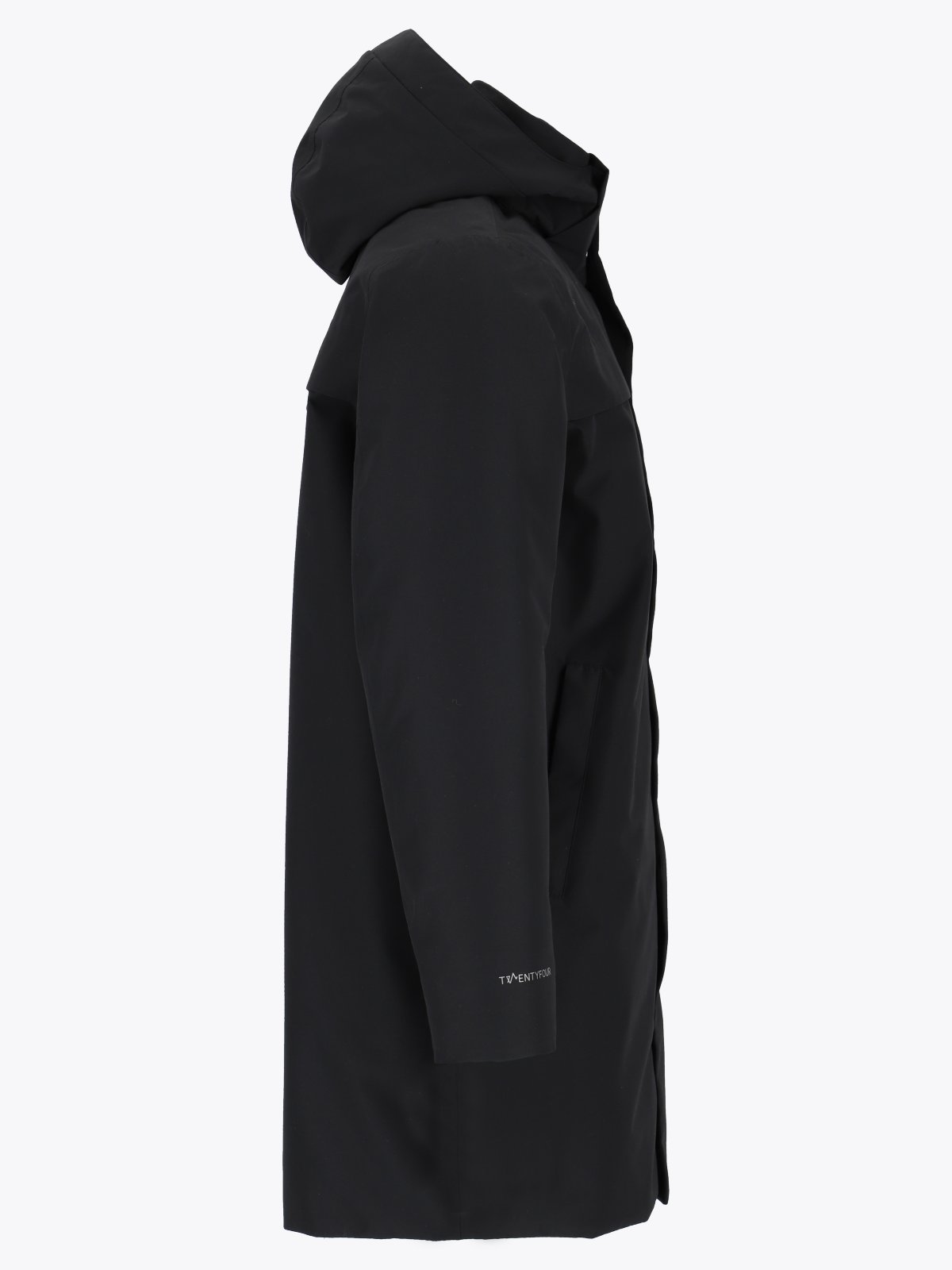 Twentyfour Mode Warm Parkas H Skyggesort