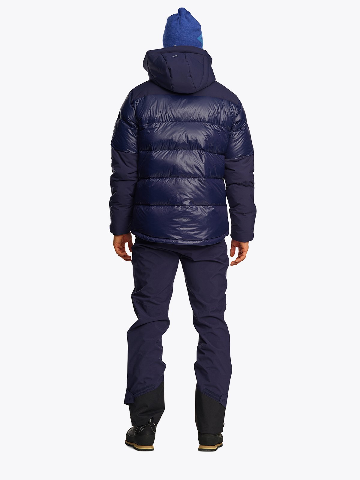 Twentyfour Isbre Dunjakke H Marineblå