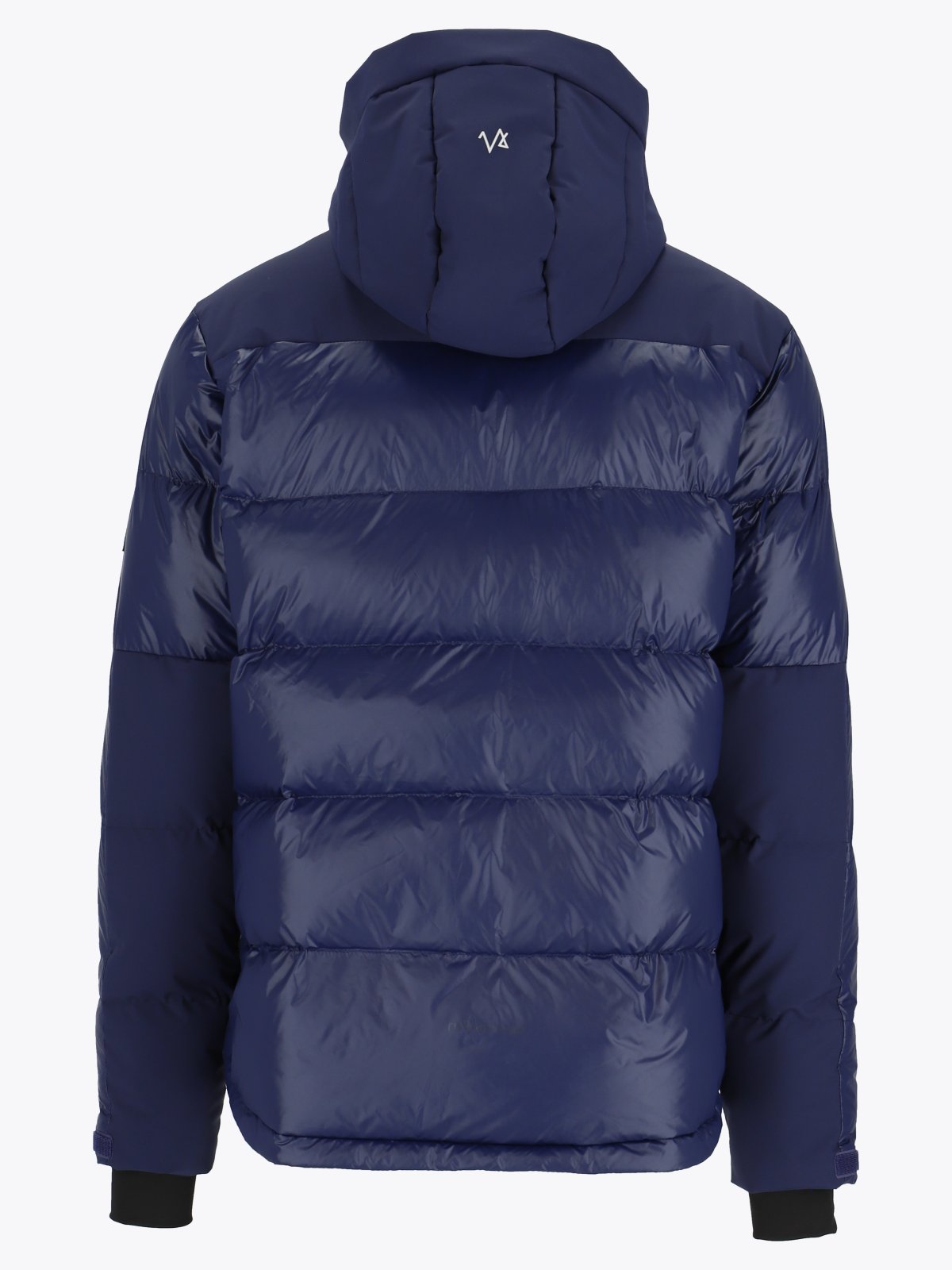 Twentyfour Isbre Dunjakke H Marineblå