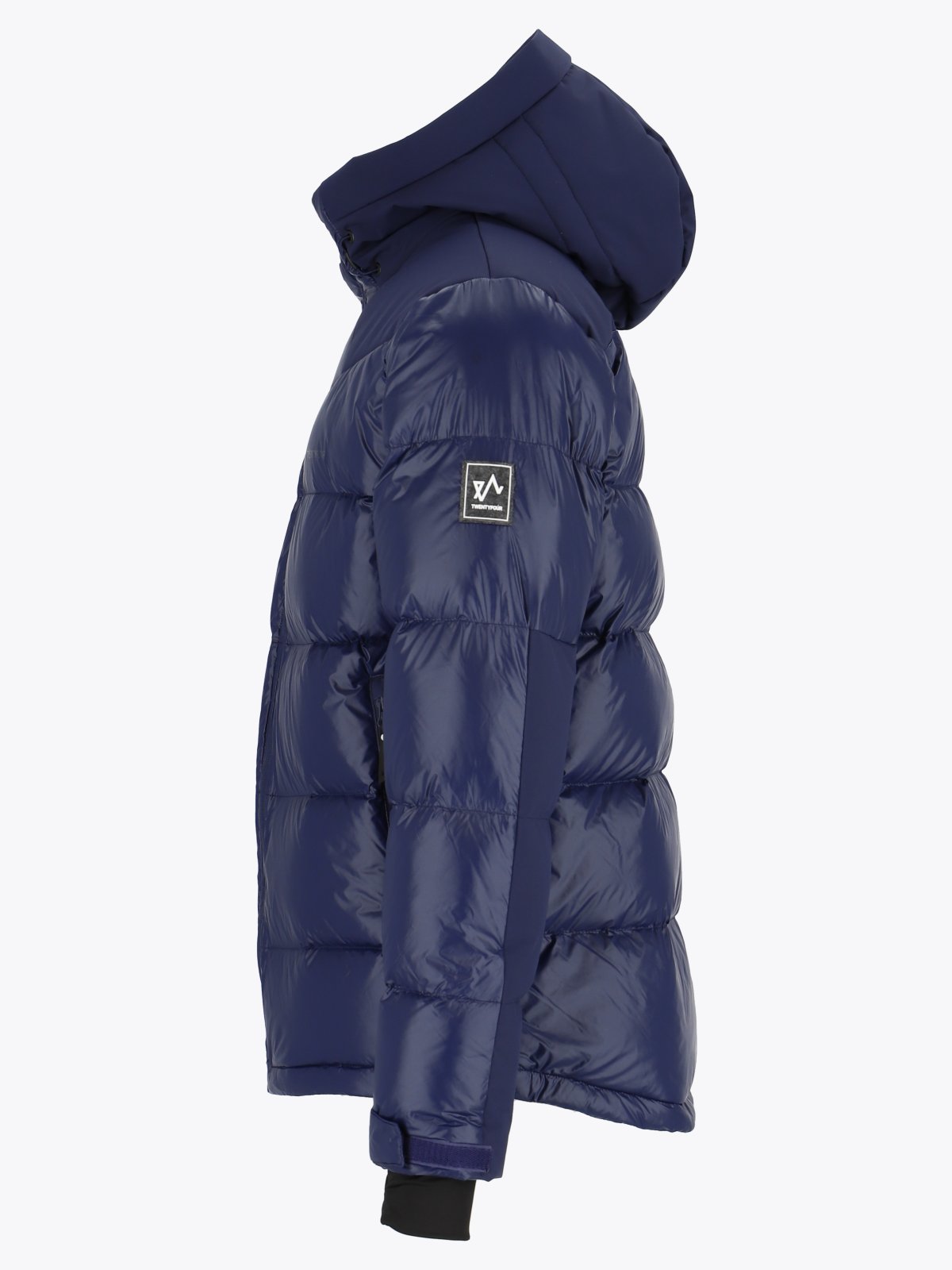 Twentyfour Isbre Dunjakke H Marineblå