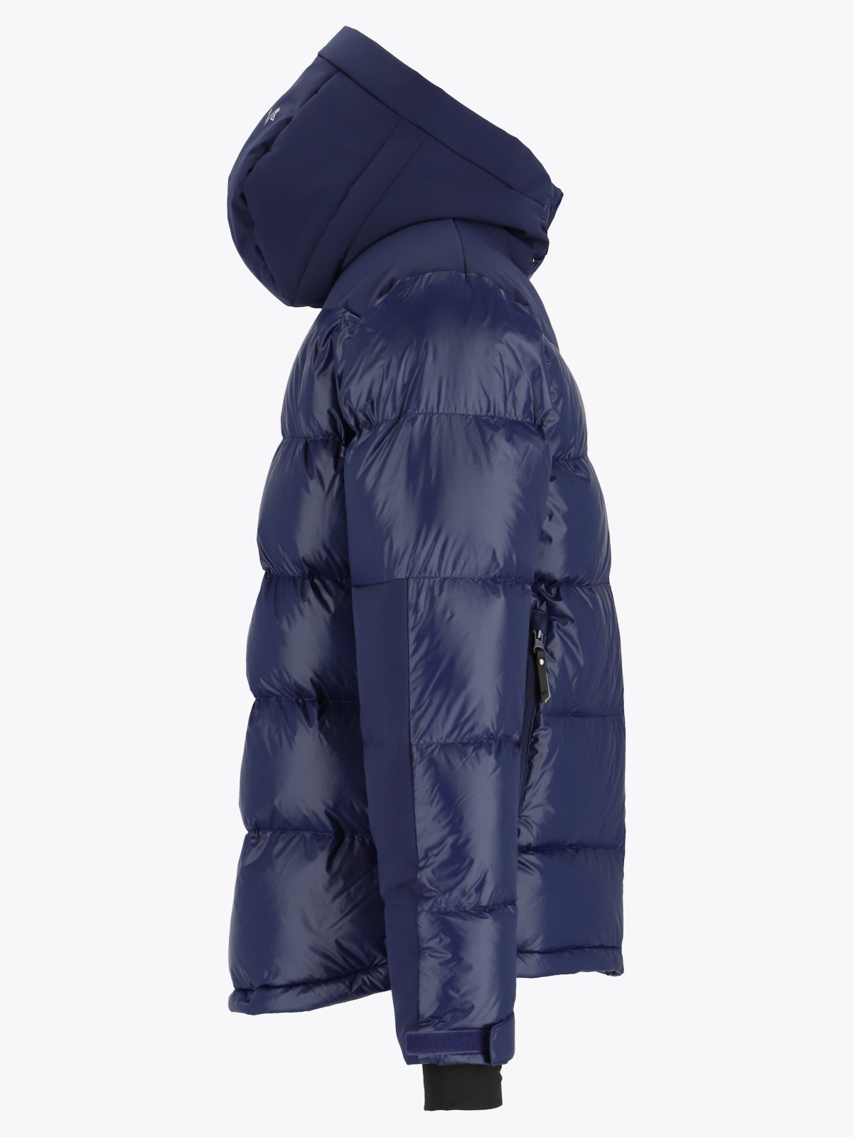 Twentyfour Isbre Dunjakke H Marineblå