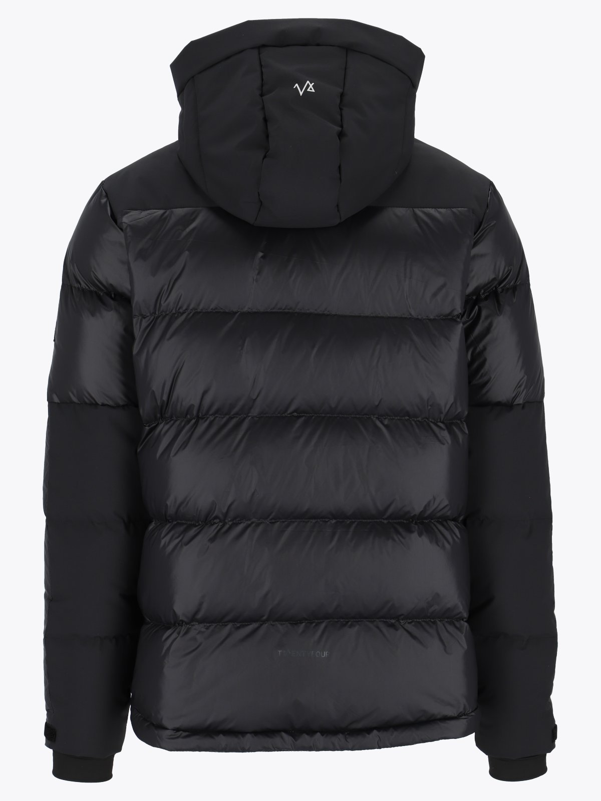 Twentyfour Isbre Dunjakke H Sort