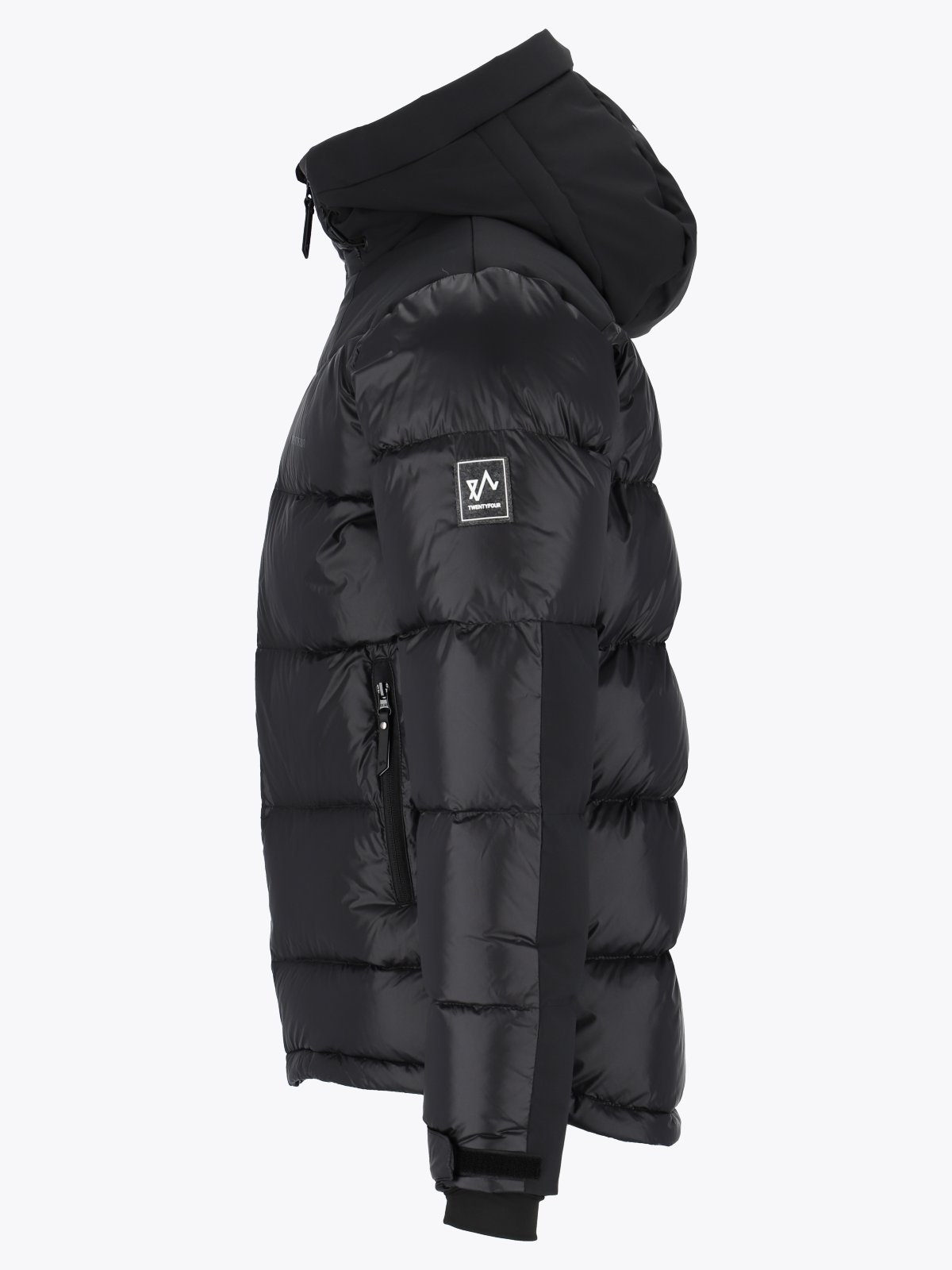 Twentyfour Isbre Dunjakke H Sort