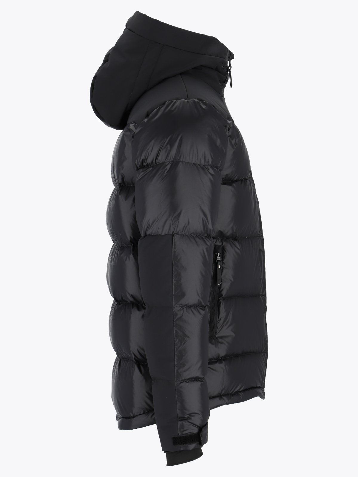 Twentyfour Isbre Dunjakke H Sort