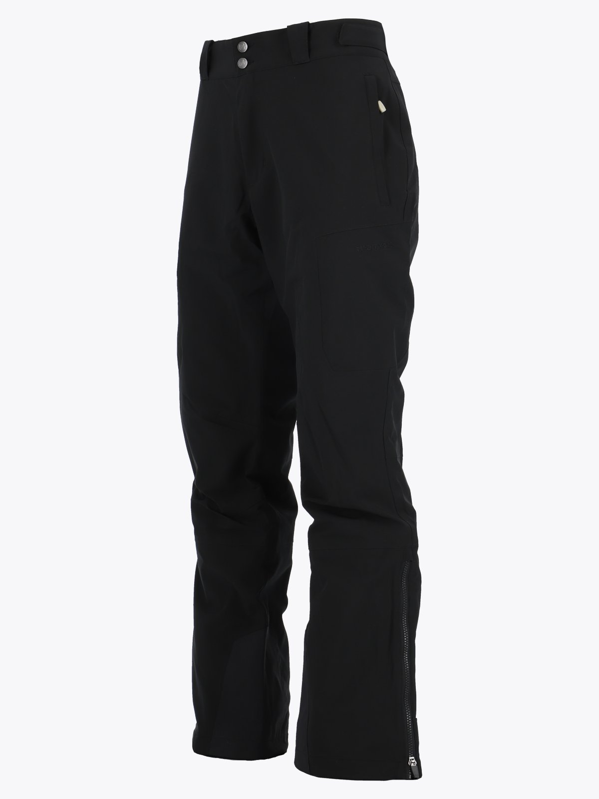 Twentyfour Finse Warm Skallbukse H Skyggesort