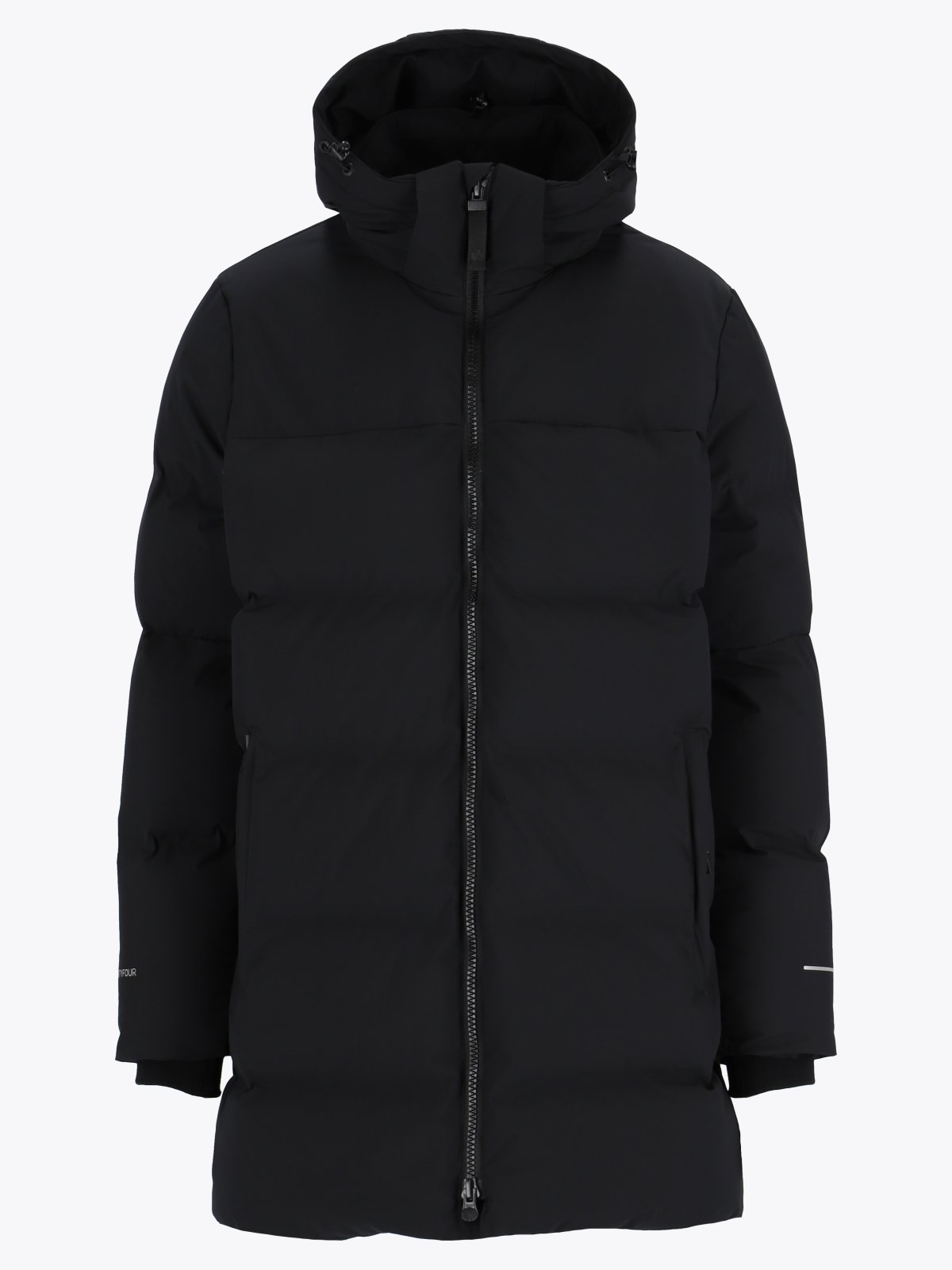 Twentyfour Mode Mio Dunparkas H Sort