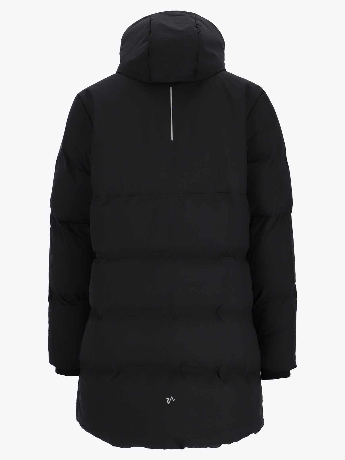 Twentyfour Mode Mio Dunparkas H Sort