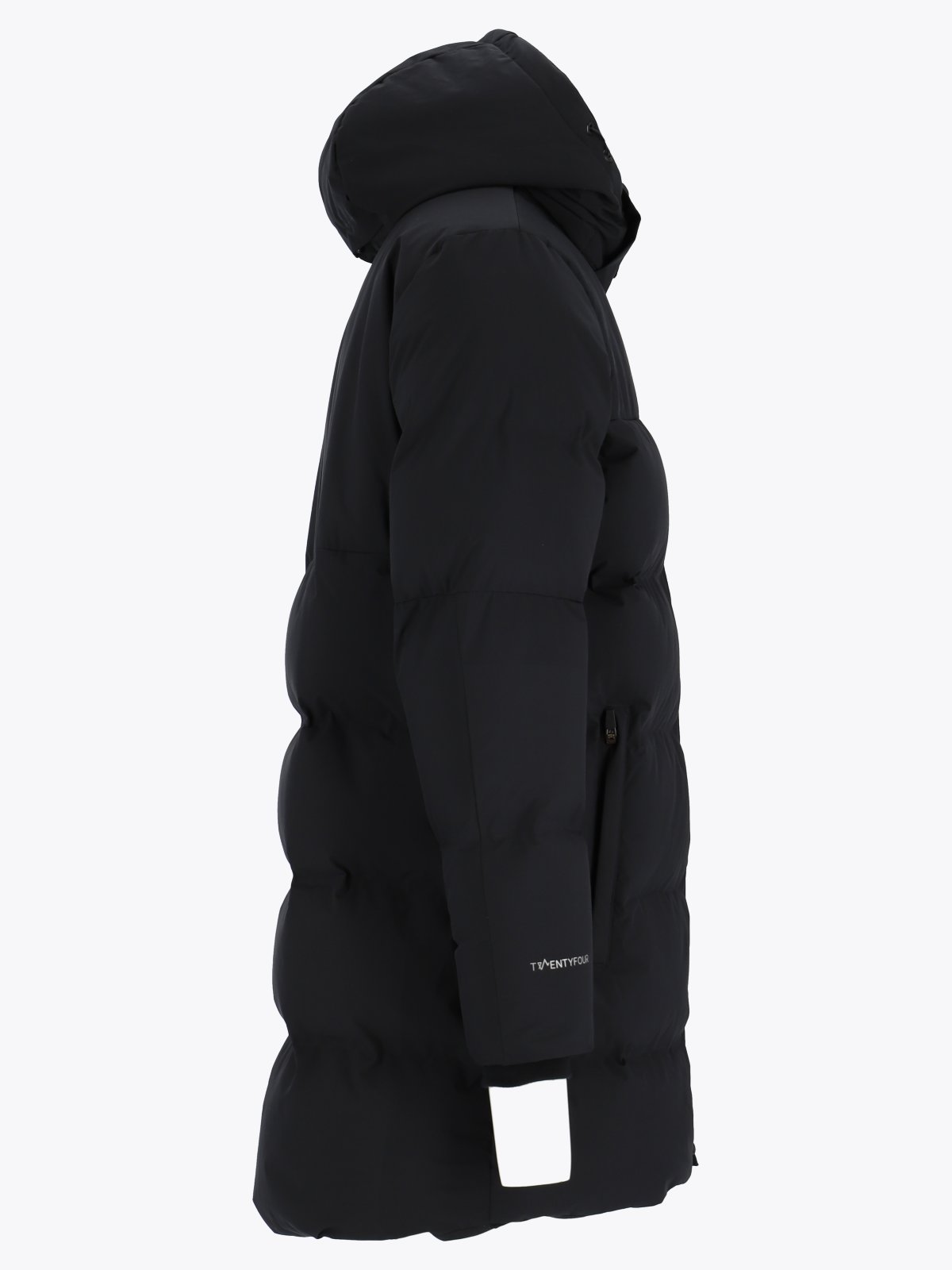 Twentyfour Mode Mio Dunparkas H Sort