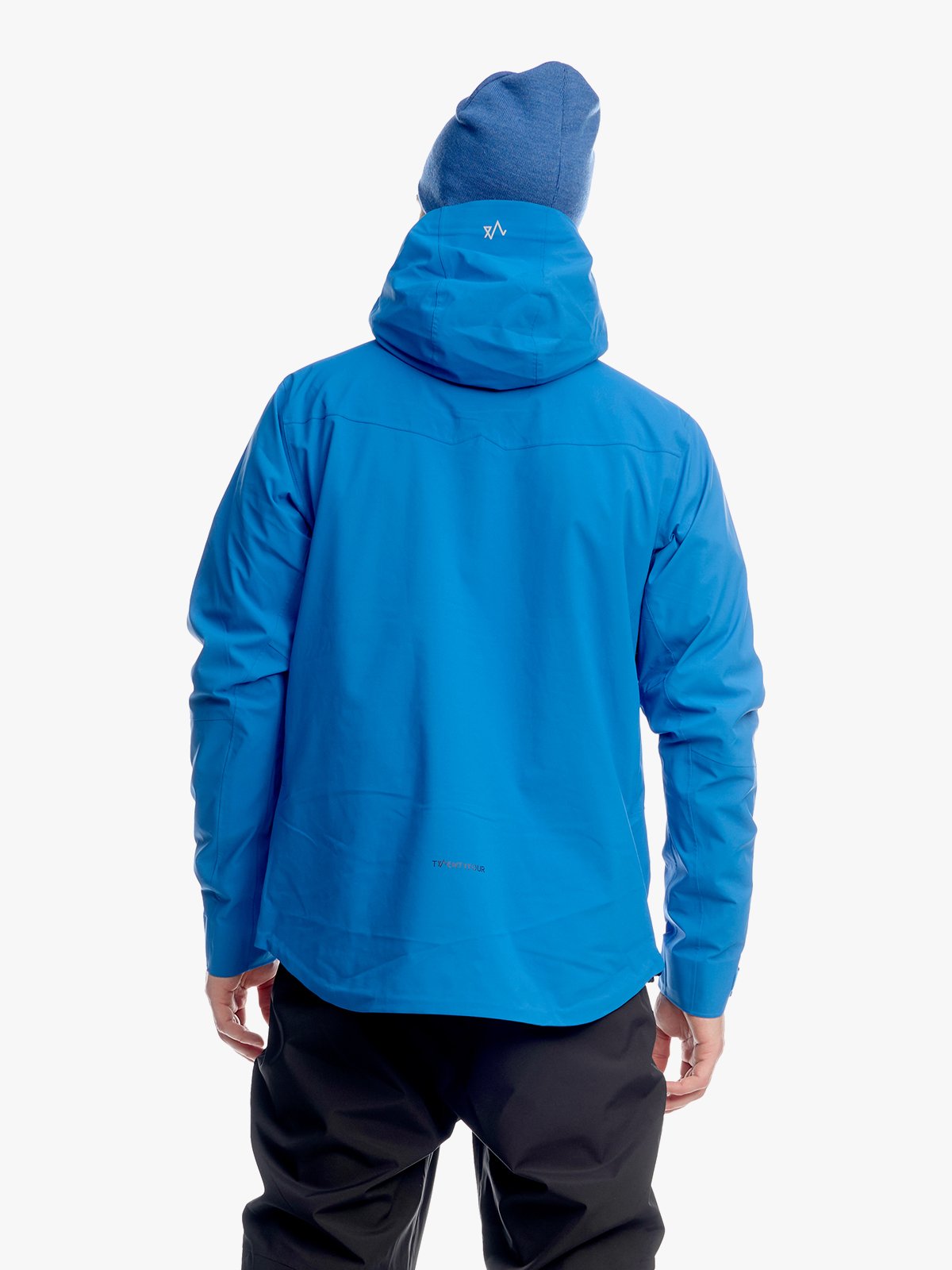 Twentyfour Isbre 3L Skalljakke H Kongeblå