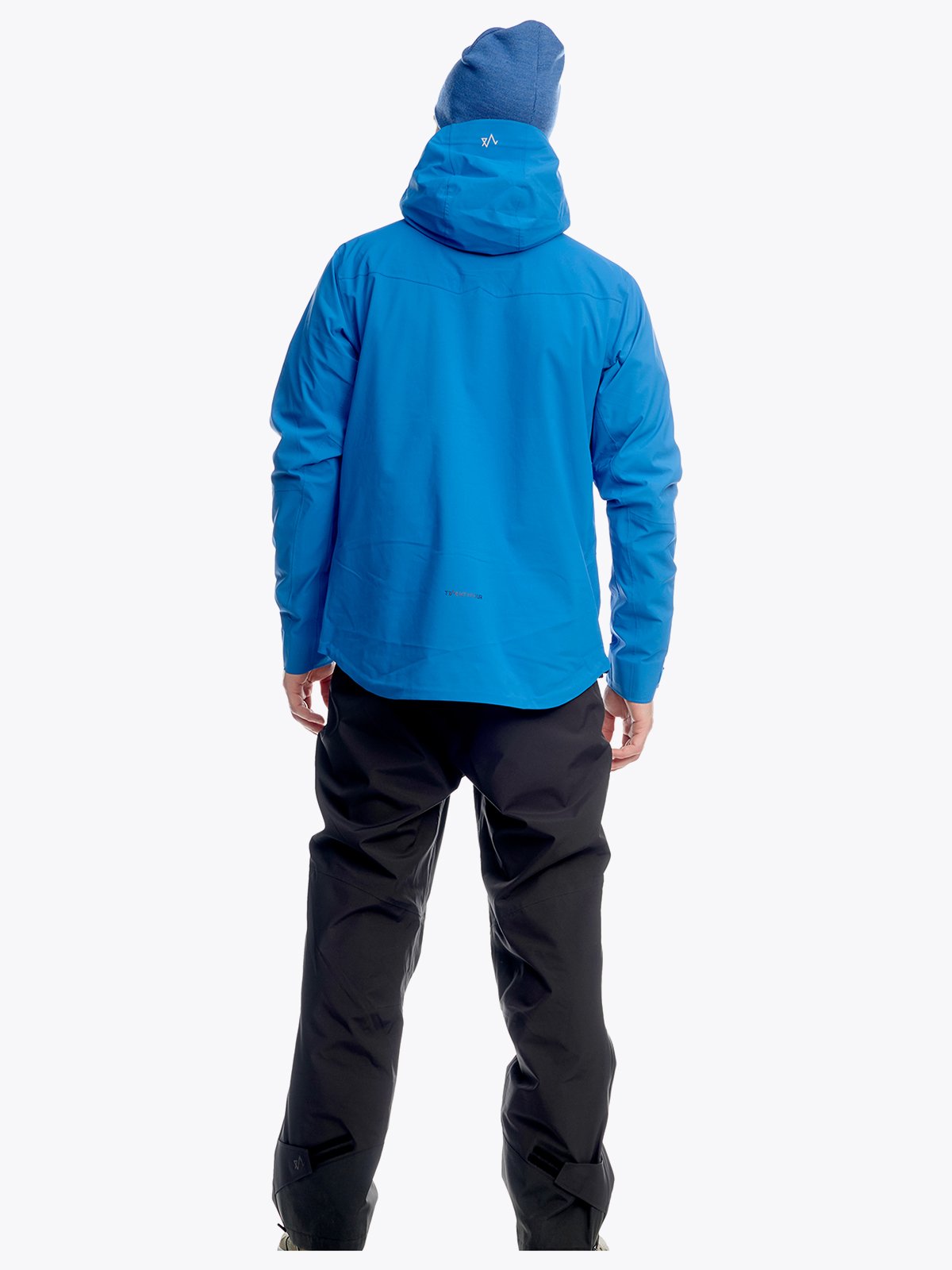 Twentyfour Isbre 3L Skalljakke H Kongeblå