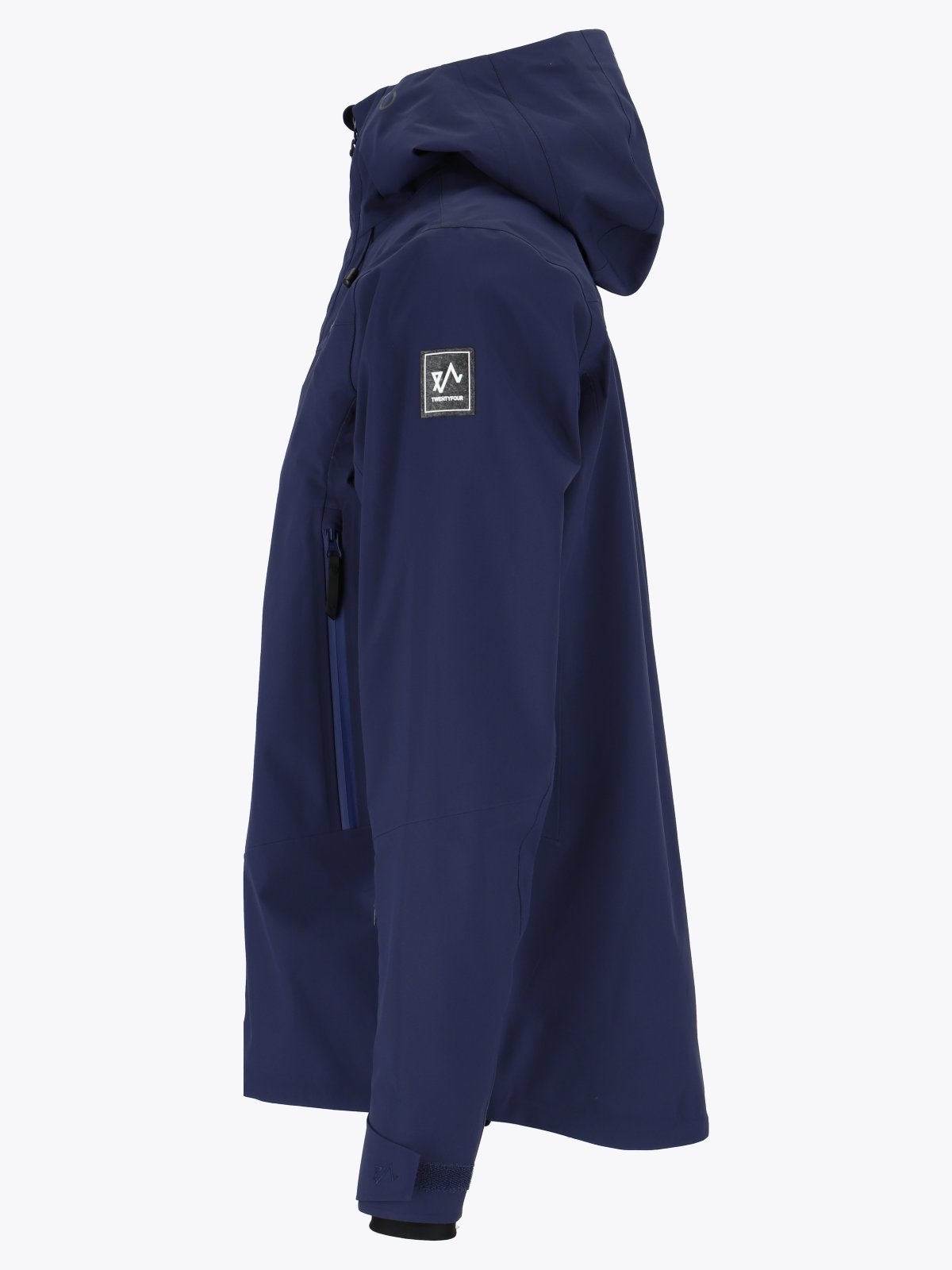 Twentyfour Isbre 3L Skalljakke H Marineblå