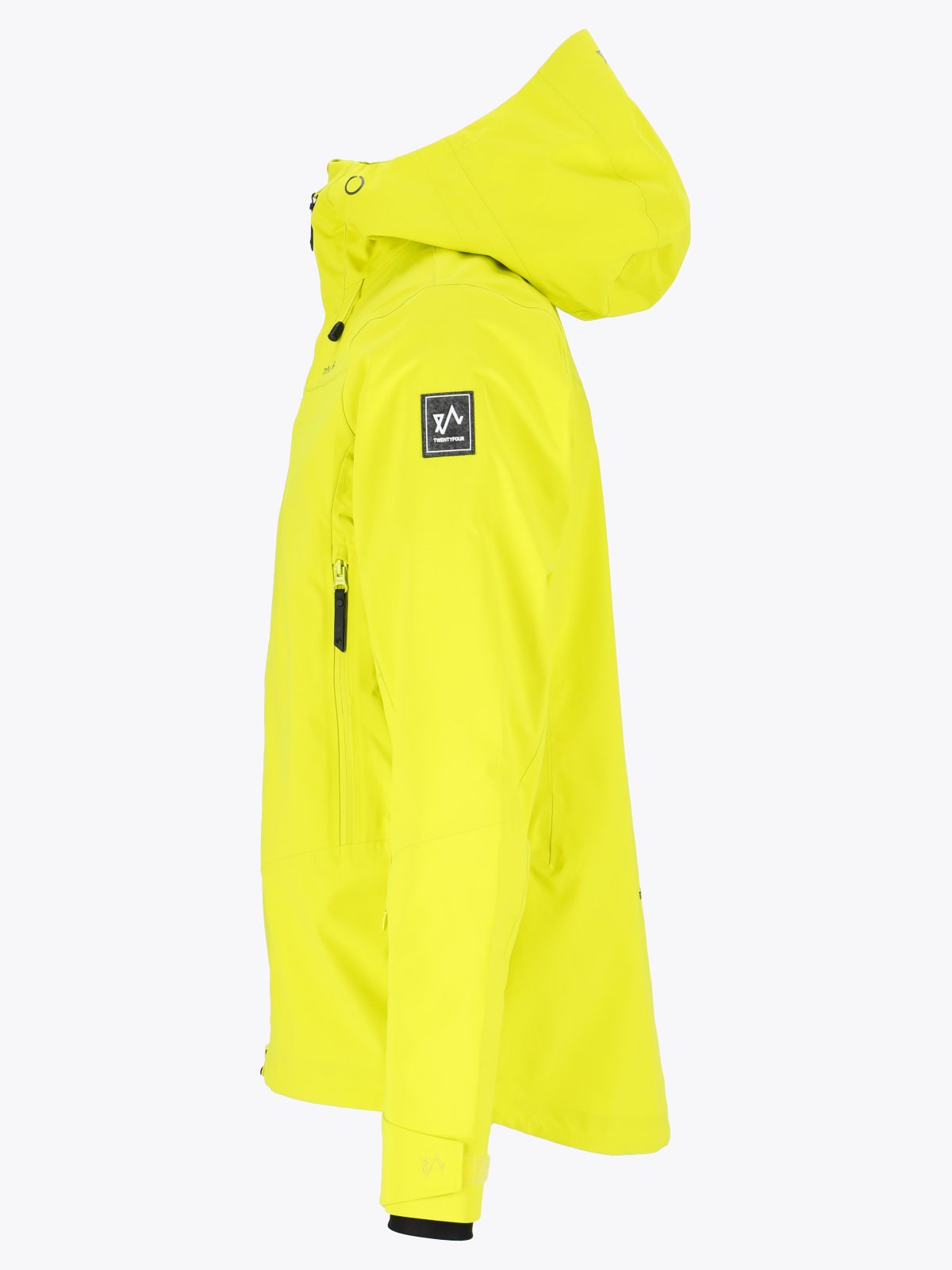 Twentyfour Isbre 3L Skalljakke H Sitrus