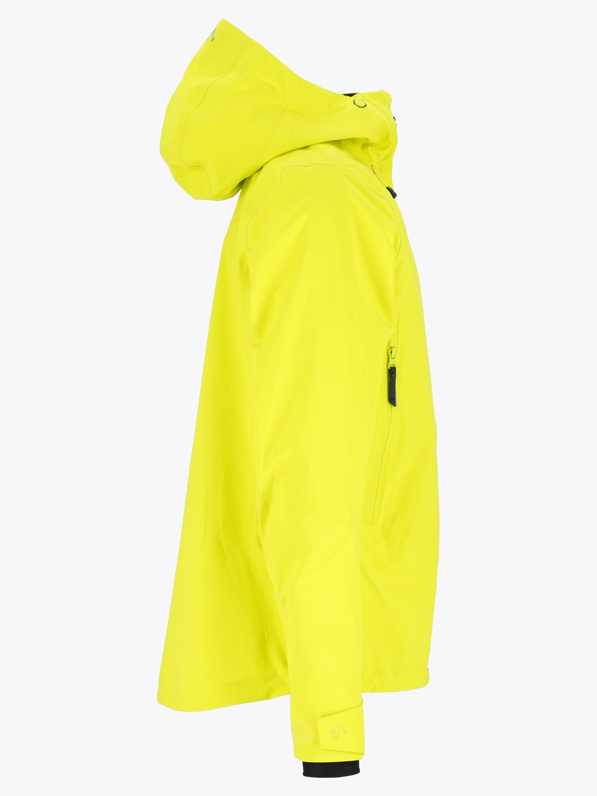 Twentyfour Isbre 3L Skalljakke H Sitrus