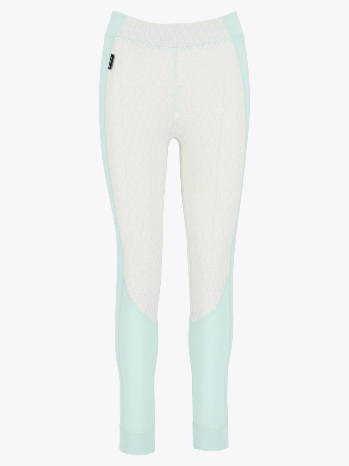 Twentyfour Aurora Aya Ull Tights D Dus Grønn