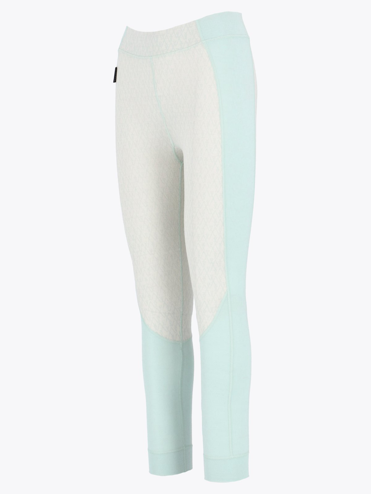 Twentyfour Aurora Aya Ull Tights D Dus Grønn