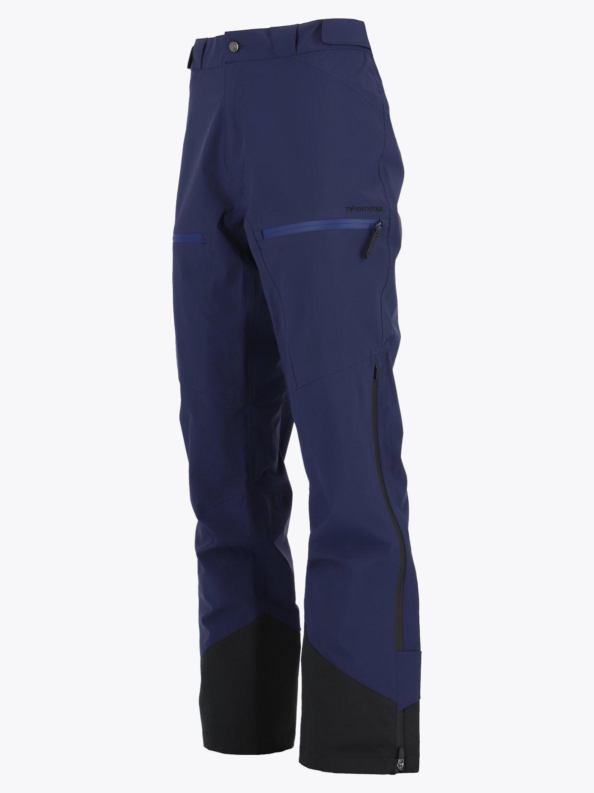 Twentyfour Isbre 3L Skallbukse H Marineblå