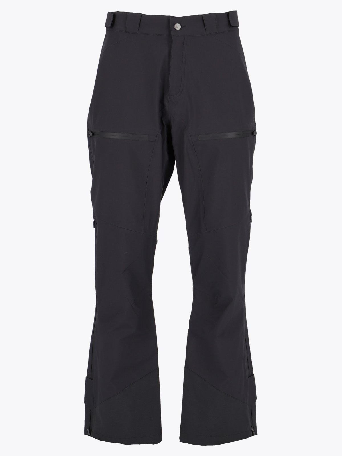 Twentyfour Isbre 3L Skallbukse H Sort