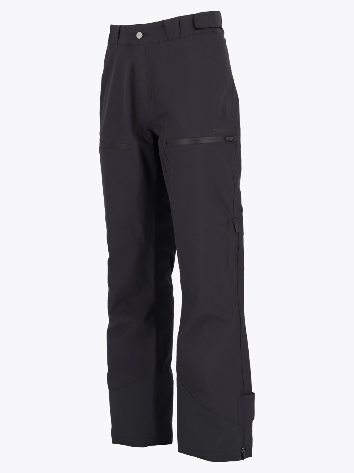 Twentyfour Isbre 3L Skallbukse H Sort