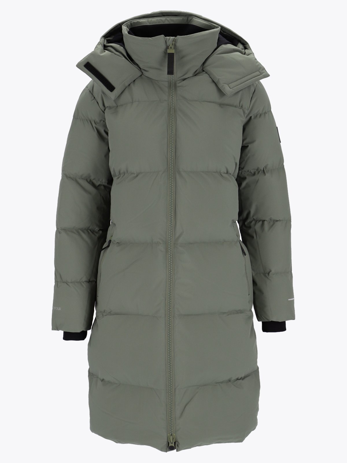 Twentyfour Mode Eli Dunparkas D Furu