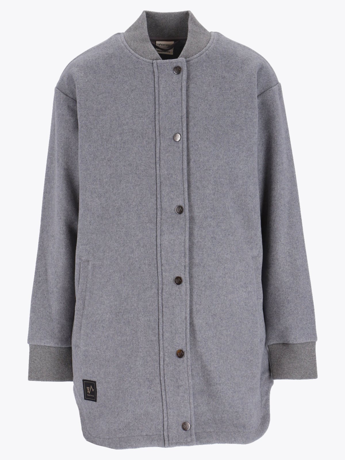Twentyfour Mode Warm Bomber D Mellomgrå