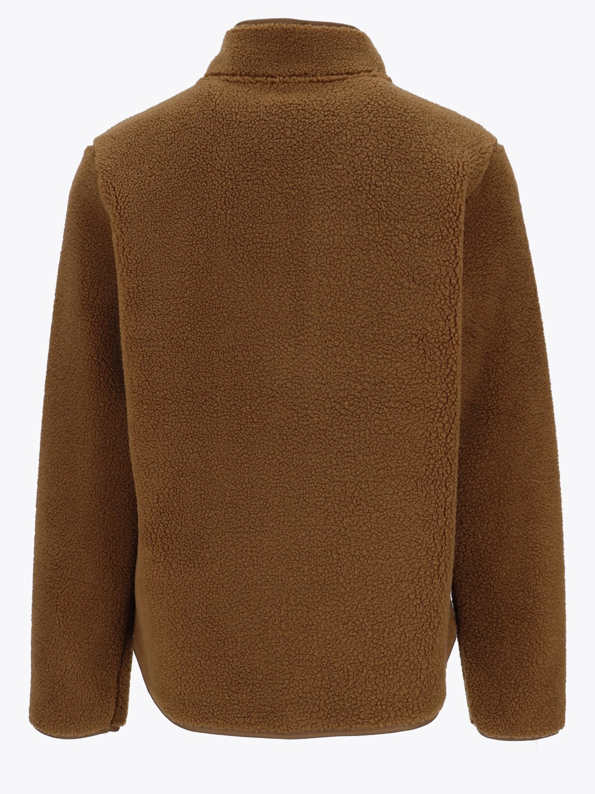 Twentyfour Finse LZ Sherpafleece H Karamell