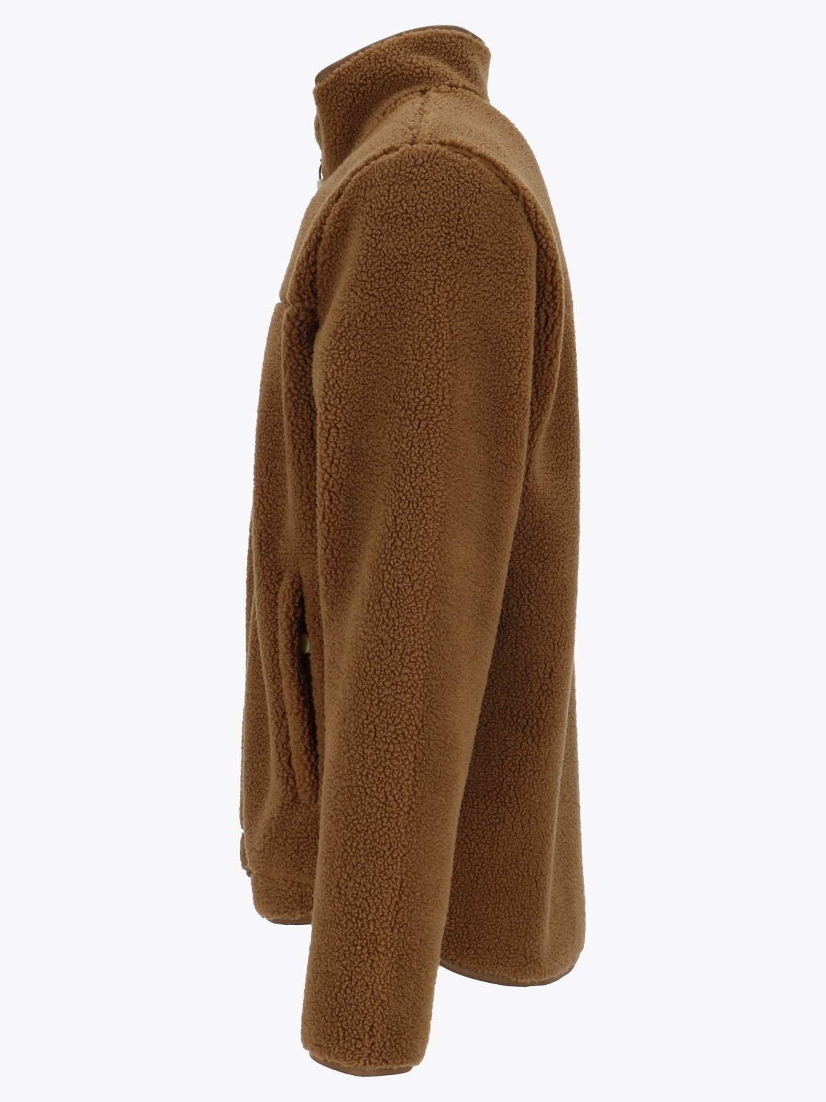 Twentyfour Finse LZ Sherpafleece H Karamell