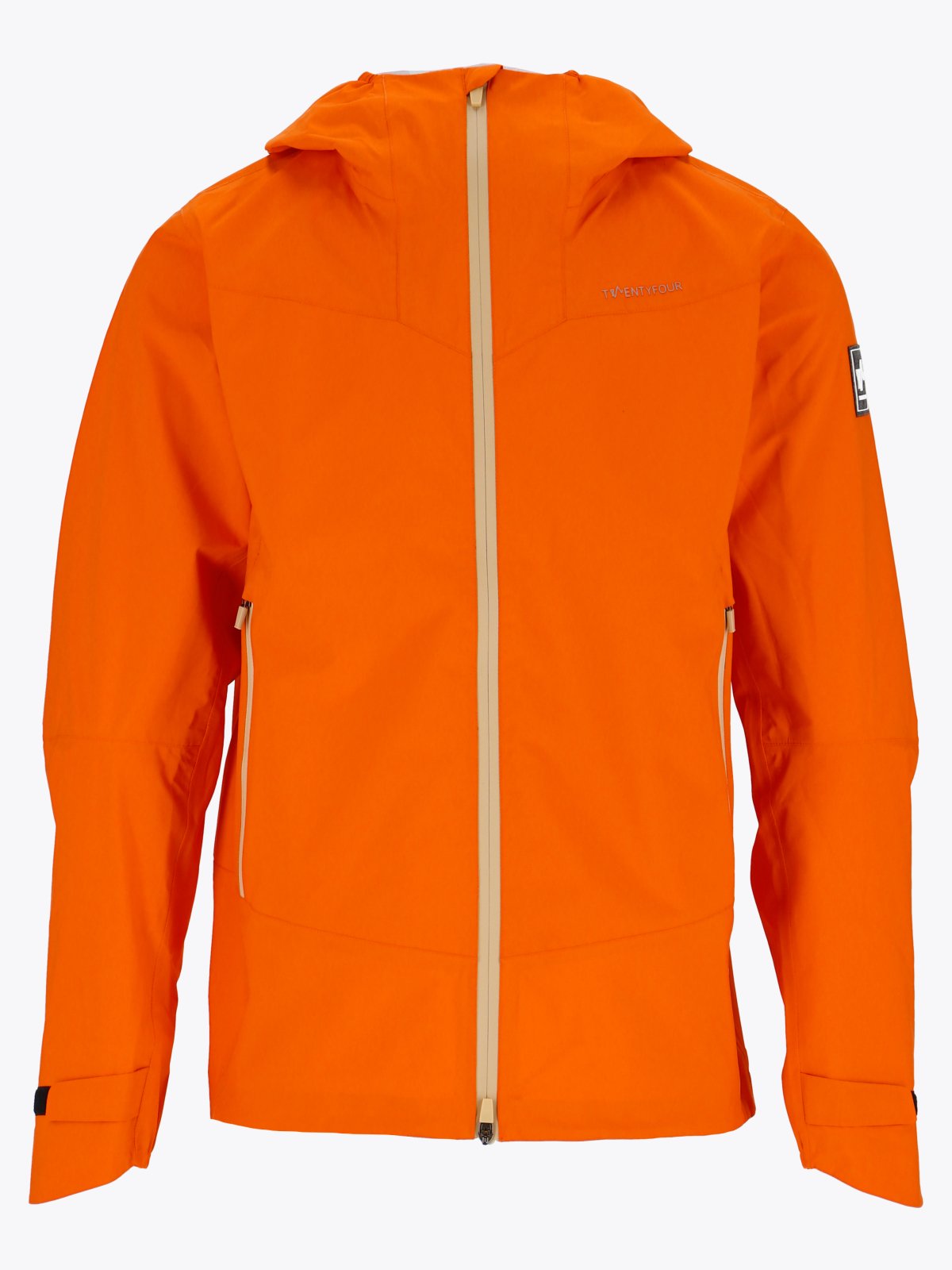 Twentyfour Flåm 3L Shelljacket M Orange
