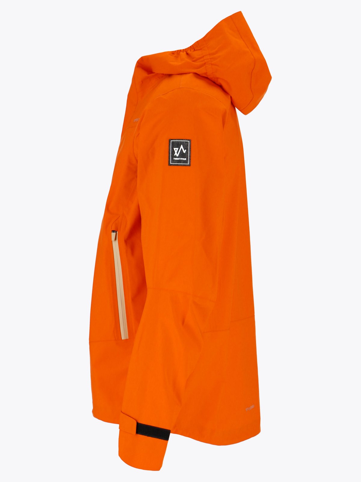 Twentyfour Flåm 3L Shelljacket M Orange