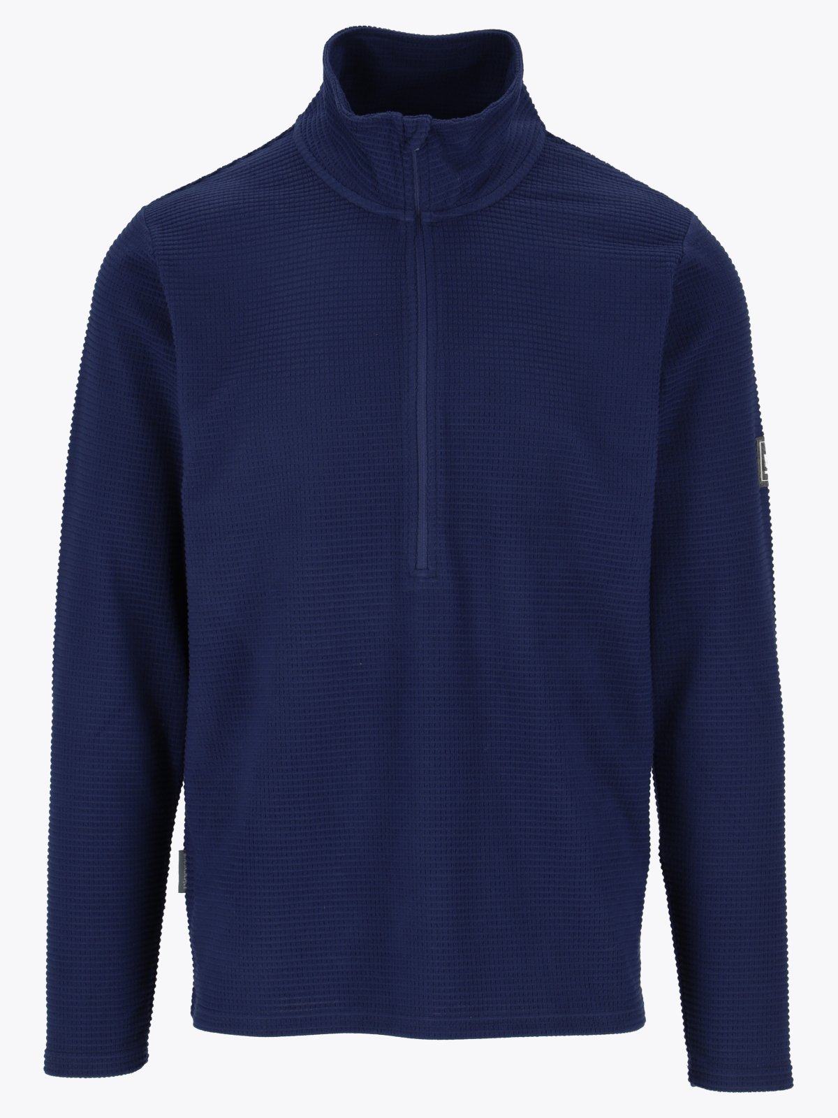 Twentyfour Flåm HZ Fleece H Marineblå