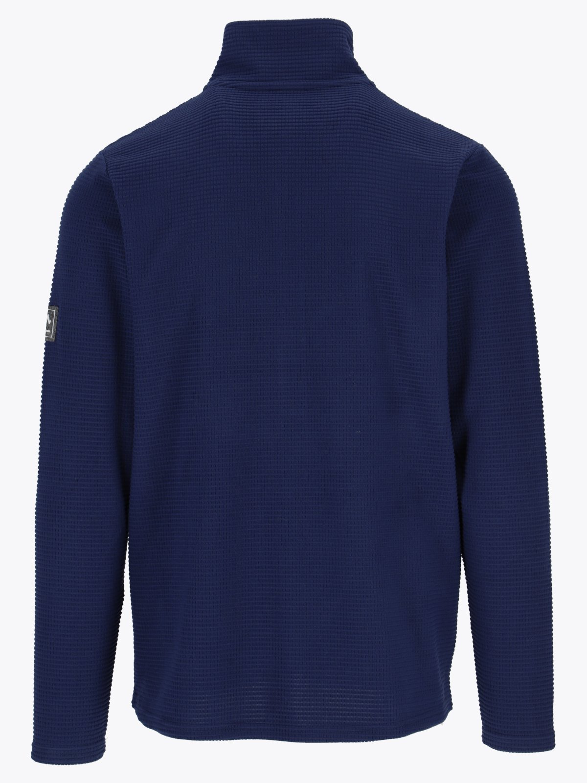 Twentyfour Flåm HZ Fleece H Marineblå